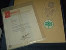 THE WHO Live at Leeds orig MCA German winserts LP NM