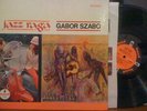 GABOR SZABO [Jazz Raga] STEREO [impulse] PURDIE [RVG]*