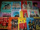 orlons,dee dee sharp,the tymes,the dovells pic sleeves