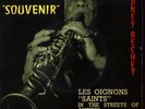 SIDNEY BECHET SOUVENIR EP 1955 PARIS
