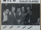 ROCKATS & LEVI DEXTER - GO KAT WILD RARE LP/ ROCKABILLY