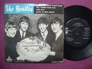 BEATLES:I want to hold your hand+3 songs, EP,Sweden/DK