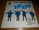 Beatles Help LP GERMANY HÖRZU RED LABEL