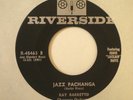 Ray Barretto Riverside 45463 Blue Pachanga