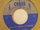 Muddy Waters CHESS 1652 Got My Mojo Working and Rock Me