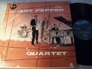 Art Pepper Quintet TAMPA Jazz LP 1958 Orig Pressing