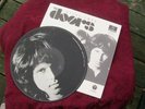 Classic lp THE DOORS INTERVIEWED Discussion Records VGC