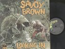 SAVOY BROWN - LOOKING IN - ROCK LP