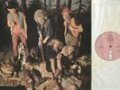 JETHRO TULL This was RARE Pink i Label MONO Island LP