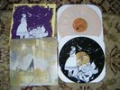 La Dispute- Somewhere 2xLP+ print #64/100 touche amore