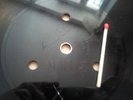 70's DUBPLATE Crab Race Dub 1+2/ U Wont See Me MORWELLS