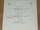 METALLICA One (Short Vers.) - JAPAN TEST PRESS/PROMO 7