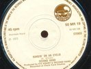 SECOND HAND  FUNERAL  UK ORIG  PROG PSYCH RARITY