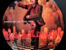 MICHAEL JACKSON LP BLOOD DANCE FLOOR PICTURE DISC PROMO