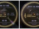 AC/DC - Dog Eat Dog / Carry Me Home RARE ALBERT 1977