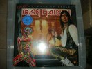 Iron Maiden - Somewhere In Paris blue LP