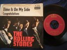 ROLLING STONES TIME IS ON MY SIDE  DECCA 7 RARITÄT