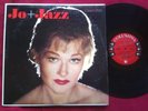 JO STAFFORD + JAZZ COLUMBIA 6 eye JAZZ Promo