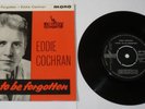 VIRTUAL MINT:EDDIE COCHRAN-NEVER TO BE FORGOTTEN - EP