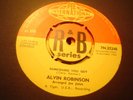 UK PYE INT-ALVIN ROBINSON-SOMETHING YOU GOT-EX