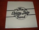 THE EBONY JAM BAND **RARE PRIVATE MODERN SOUL**  LP