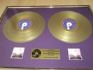 Deep Purple, Mark I & II, goldene Schallplatte platin