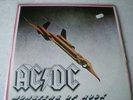 AC/DC Monsters of rock '81 - RARE double live LP