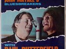 JOHN MAYALL'S BLUESBREAKERS/PAUL BUTTERFIELD 45 EP UK