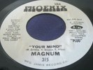 Rare Funk 45 Magnum on The Phoenix Evolution