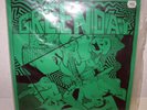 GREEN DAY LIVE IN ITALY '93 IMPORT LP Nice Shape