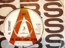AL STEWART NEWS FROM SPAIN CBS 5351 PROMO SOFT ROCK 7