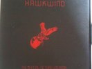Hawkwind - The Official Picture Log Box Rare