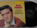 ELVIS PRESLEY FRENCH LP living stereo KING CREOLE