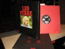 Coffret n°2 Léo FERRE 4 disques Vinyles TBE Barclay