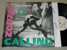 THE CLASH LONDON CALLING LP ORIGINAL U.K. PRESSING