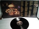 IRON MAIDEN piece of mind  LP GF  ORIGINAL ITALIAN PRESS 1983   metal    no prog