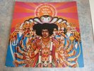 JIMI HENDRIX - Axis Bold As Love 12