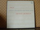 Philips 835 198/200 AY Grumiaux Bach Violin-solo 3x NM