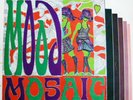 MOOD MOSAIC TOUCH OF VELVET U.K VINYL L.P. MINT-  £15