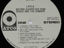 Derek and the Dominos -  Layla - WLP Promo Clapton 1st