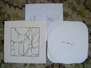 Pedro The Lion LP WHITE OG cap'n jazz promise ring emo