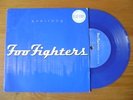 Foo Fighters 'Everlong' BLUE VINYL, VERY RARE '97 LtdEd