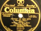 JAN GARBER & ORCH Puttin' On The Ritz COLUMBIA 78 2115