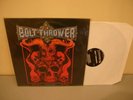 BOLT THROWER CENOTAPH 12' RARE massacre carcass EXC LP