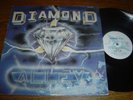 Rare Private Press Modern Soul Funk LP: Diamond Alley