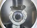 THE RESIDENTS MOLE SHOW PICTURE DISC RARE 1500 COPIES