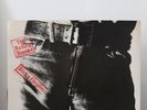 The Rolling Stones - Sticky Fingers with Zipper (vinyl)
