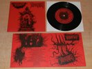 Teitanblood/Necros Christos-Split 7ep beherit blasphemy
