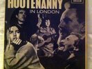 HOOTENANNY IN LONDON 63 Decca LK4544 MONO LP