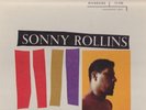 Orig mono DG jazz/Sonny Rollins/FREEDOM SUITE/Riverside